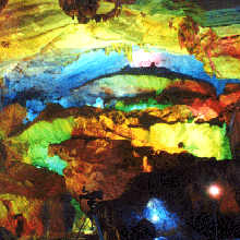 龙岩仙湖洞