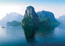 上林大龙湖