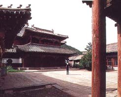 赤峰灵悦寺